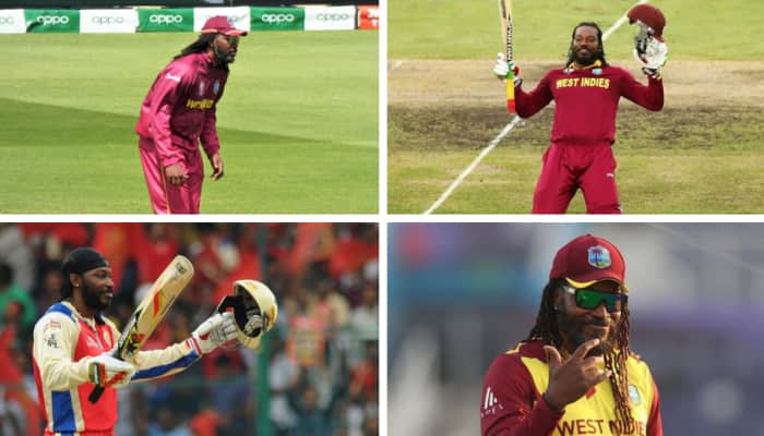 Happy Birthday, Chris Gayle: Celebrating Cricket Journey Of The Legendary Universe Boss