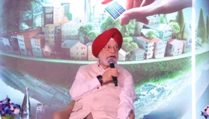 India Is Producing More Energy Than Ever Before: Hardeep Puri