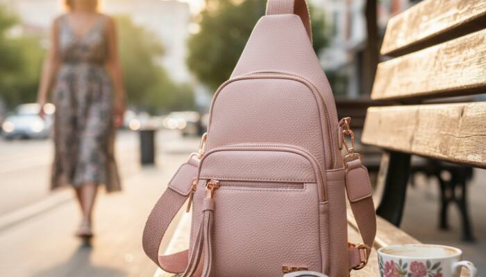 Chic Sling Bags That Upgrade Any Outfit Instantly
