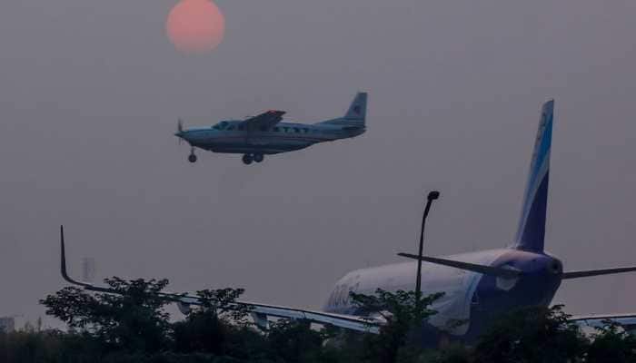 US-Bound Airfares Skyrocket As H-1B Visa Holders Scramble To Return