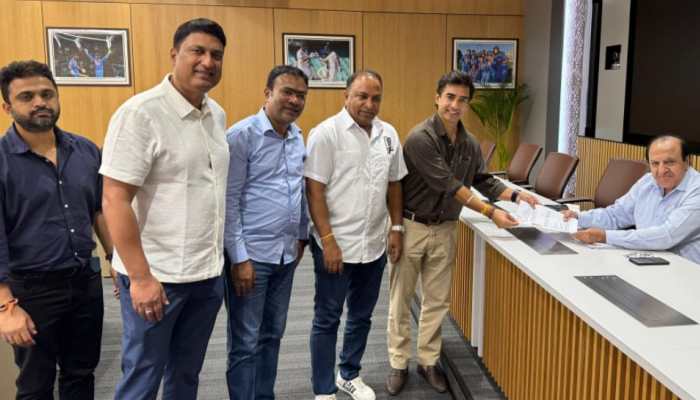 Mithun Manhas Files Nomination For BCCI President As Rajeev Shukla Announces New Panel Of Candidates