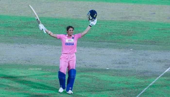 ' It's A Young Team, But The Will Level Is Very High': India Women Post Highest-Ever ODI Score, But Australia Clinch Series