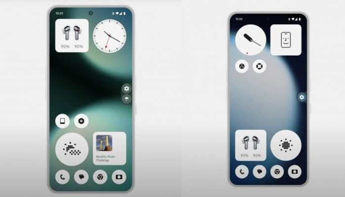 Nothing Rolls Out Android 16-Based OS 4.0 Update: From Camera Upgrades to Redesigned Interface; Check Features  
