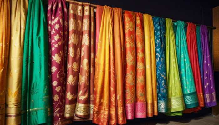 Why Sarees Are Winning The Race Against Fast Fashion This Festive Season?