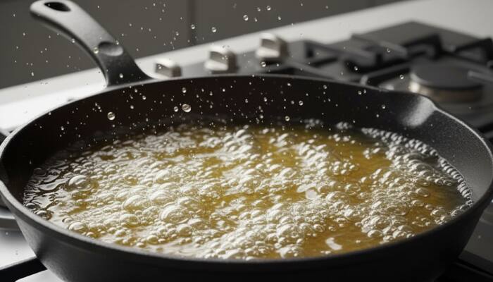 Woman Forced To Prove Fidelity By Dipping Hands In Boiling Oil