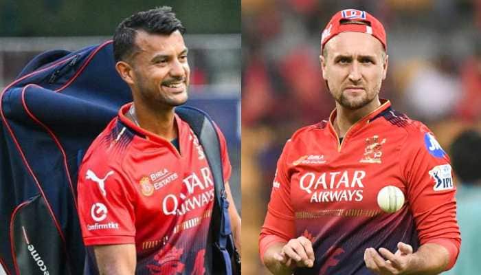 4 Players RCB Might Release Before IPL 2026 Auction: Liam Livingstone, Mayank Agarwal And...