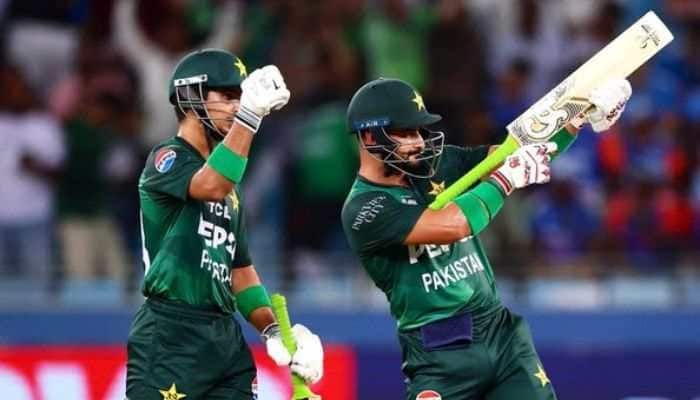 AK-47 Celebration By Pakistan’s Sahibzada Farhan Divides Fans, Video Goes Viral During IND vs PAK In Asia Cup 2025 - Watch