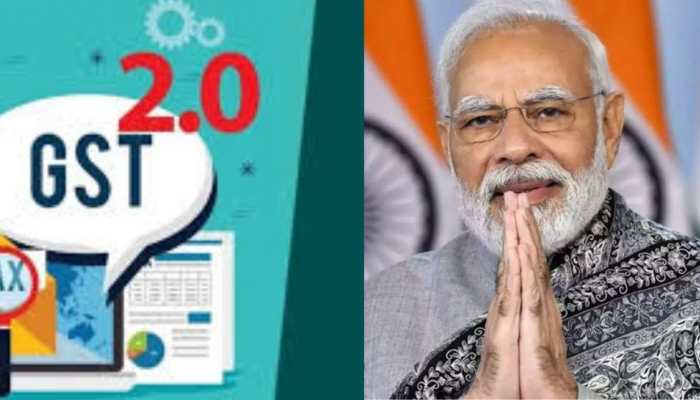 India Inc Hails PM Modi's Clarion Call To Boost Swadeshi Drive Powered By GST 2.0
