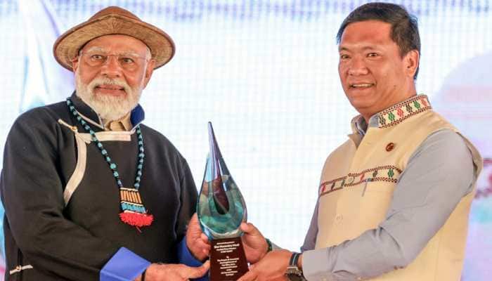 A Message To China From Arunachal? From Hydropower Projects To Frontier Highway, PM Modi To Lead Infra Push From Itanagar