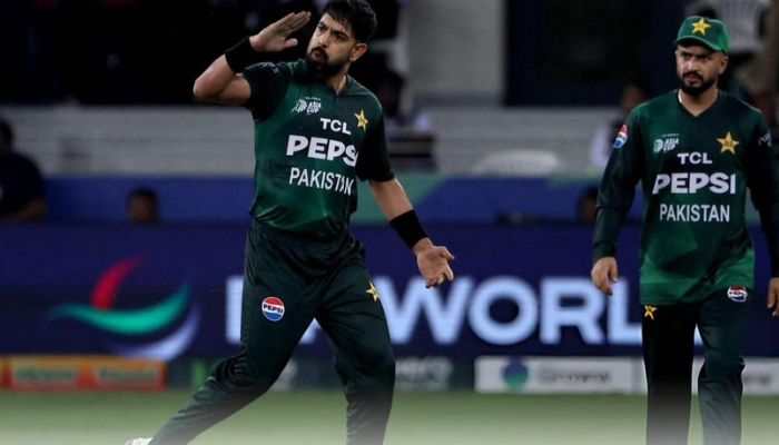 Haris Rauf’s Fighter Jet Gesture Sparks Outrage as Abhishek Sharma’s 74 Powers India to Asia Cup 2025 Win Over Pakistan