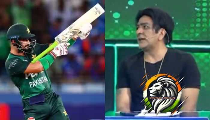 Pakistan TV Debate Crosses All Limits with Shocking “Fire to Stop Match” Remark, Video Goes Viral - Watch