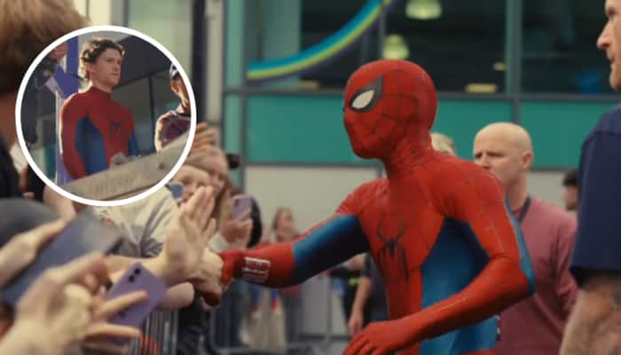 Tom-Holland Injured: Actor Suffers Mild Concussion During 'Spider-Man: Brand New Day' Shoot