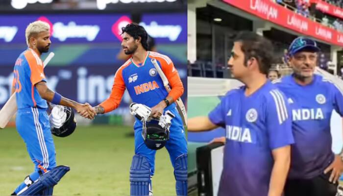 IND vs PAK Asia Cup 2025: Gautam Gambhir Allows Handshakes But Not With Pakistan Players - WATCH