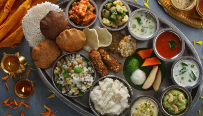 Navratri 2025: 15 Healthy Fasting Options To Keep You Energized And Nourished