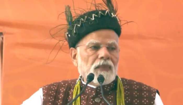 'Ashtalakshmi': From Arunachal, PM Modi Slams Congress For Ignoring Northeast; Highlights NDA’s Special Outreach