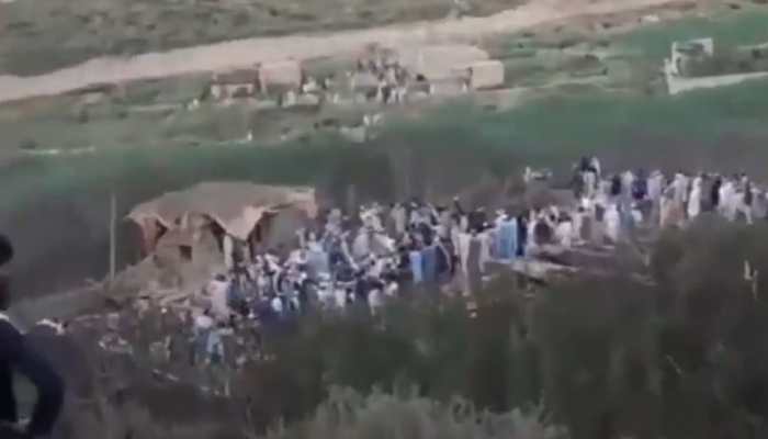 Pakistan Launches Air Strike On Its Own People; PAF Drops 8 Bombs Killing 30 In Khyber Pakhtunkhwa
