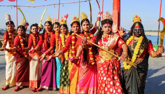 Navratri 2025: Unlocking Women’s Inner Shakti - What Nine Forms Of Maa Durga Teach Us About True Empowerment