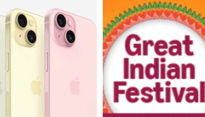 Amazon Great Indian Festival Sale 2025: iPhone 15 Now Available For Under Rs 50,000; Check Specs And How To Grab Offer
