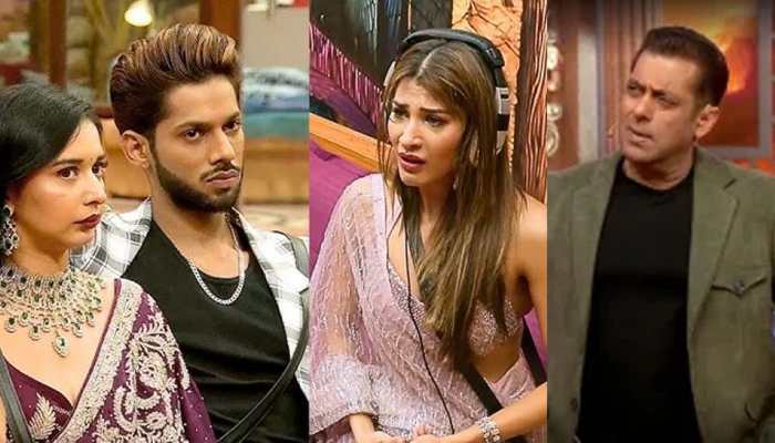 Bigg Boss 19 Weekend Ka Vaar Highlights: Salman Khan Schools Mridul-Gaurav Khanna, Nehal Chudasama Gets Evicted &amp; Moved To Secret Room