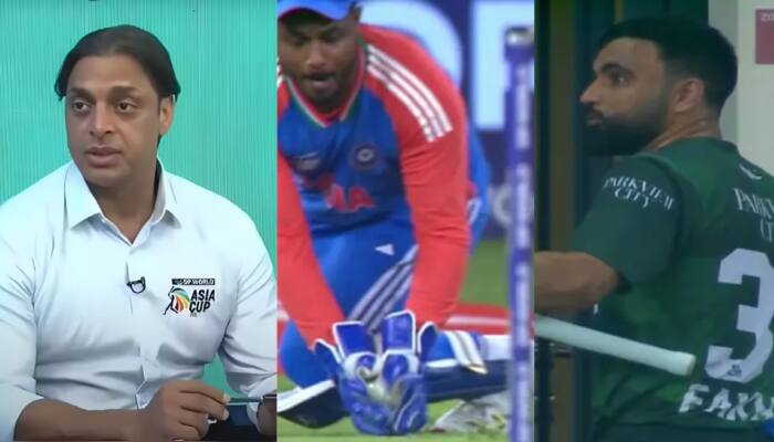 'Fakhar Out Nahi Tha': Shoaib Akhtar Criticises Opener's Dismissal, Claims It Could Have Changed Pakistan’s Match vs India
