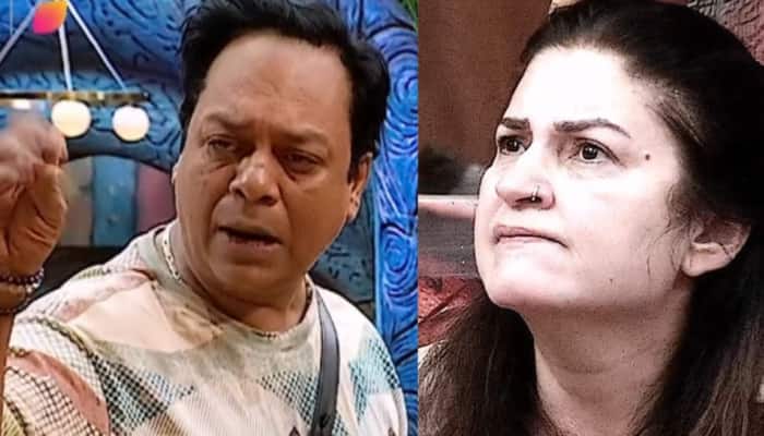 Bigg Boss 19 New Promo: Kunickaa Sadanand Tells Zeishan Quadri 'Wasseypur Wapis Ja' During Kitchen Clash 