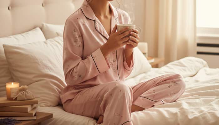 Best Women’s Night Suits To Shop On Myntra Big Fashion Festival 2025