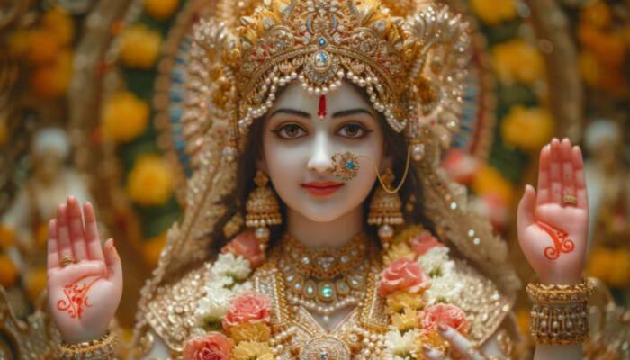 Navratri 2025 Day 1: Maa Shailputri Aarti, Mantra, And Story Of First Avatar Of Goddess Durga