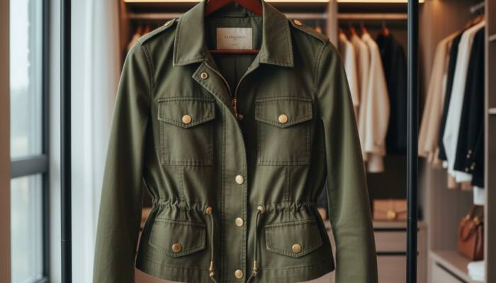 Stay Stylish &amp; Cozy: Top 4 Women’s Jackets to Elevate Your Wardrobe