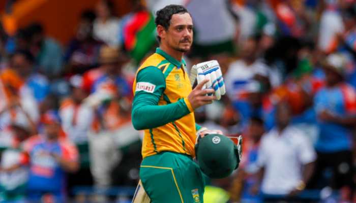 Big Boost For South Africa ! Quinton De Kock Reverses ODI Retirement Ahead Of Pakistan Tour; Check His Records 