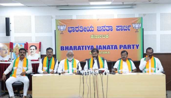 BJP Urges Karnataka Govt To Drop Christian Tags For Castes In Census