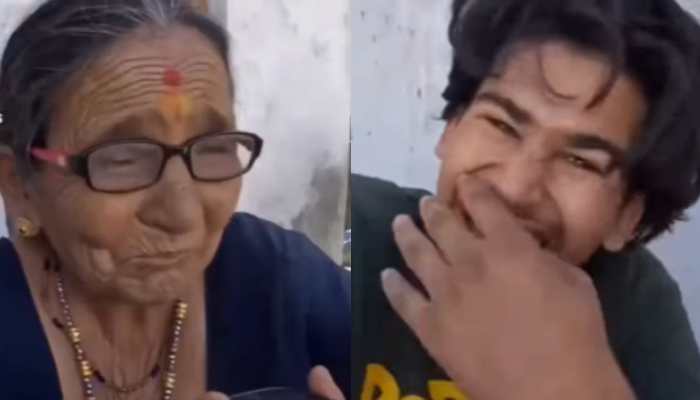 ‘My Grandson Wants To Marry You’: Grandmother’s Heartfelt Conversation With ChatGPT Goes Viral | Watch