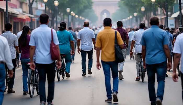 Indore Observes 'No Car Day' To Promote Clean Air And Healthy Living