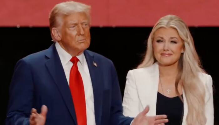 Charlie Kirk Memorial Service: Donald Trump's 'Dance' Move Goes Viral, Netizens Divided | WATCH