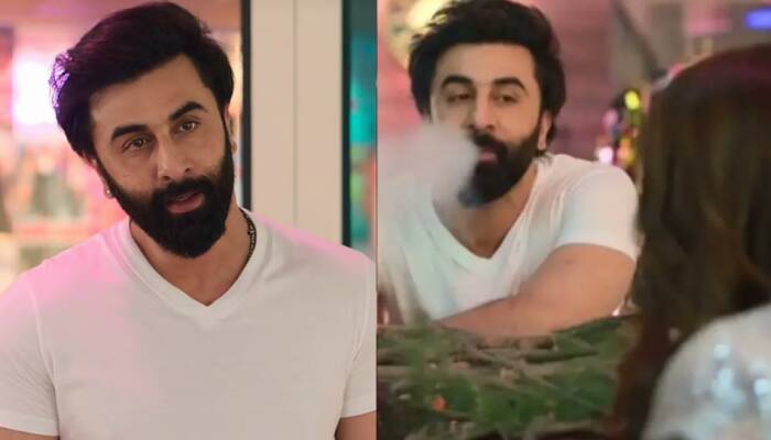 Ranbir Kapoor In Legal Trouble: NHRC Seeks Action Against Actor Over 'E-Cigarettes' Scene In The Ba***ds Of Bollywood