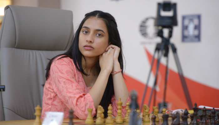 Divya Deshmukh Gets Wild Card For FIDE World Cup 2025 In Goa; Check Details