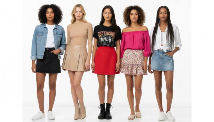 Myntra Big Fashion Festival Live: Stylish Skirts Every Woman Needs