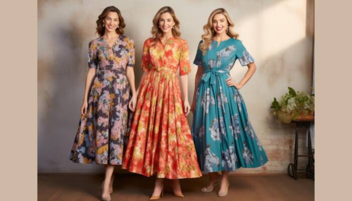Myntra Big Fashion Festival Live: 4 Dresses For Women To Elevate Your Style