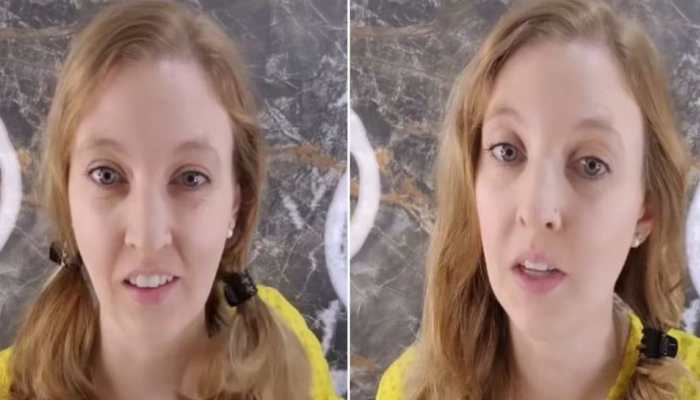 Viral Video: American Woman Reveals How India’s Hospitals Left US Healthcare Far Behind