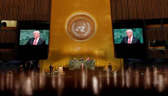 Trump Set To Address UNGA: Will He Reiterate Ending 7 Wars In 8 Months – What’s Really On His Agenda?