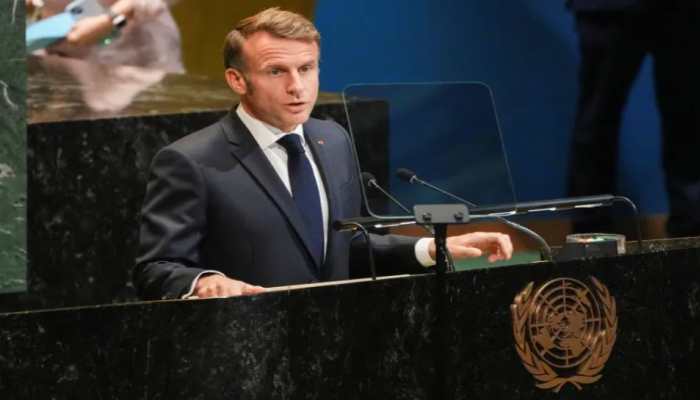 After UK, Canada And Australia, Now France Recognises Palestine; Netanyahu Threatens Fierce Response