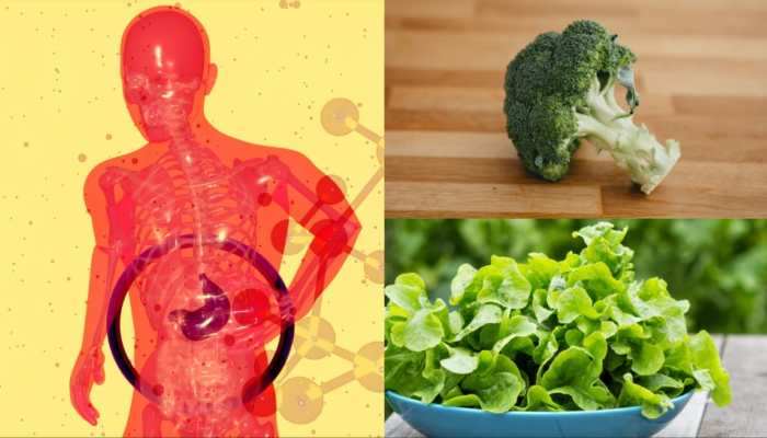 5 Vegetables That Can Be a Blessing for Fatty Liver