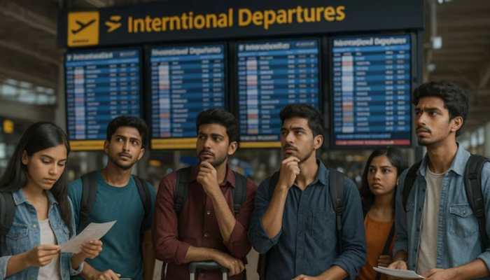 Indian Students Break Free From US-UK Hold: Here Are The New Destinations Rising On Horizon