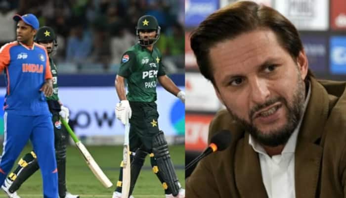 Shahid Afridi Sparks Another Controversy Slams Umpire Over Fakhar Zaman Dismissal, Alleges IPL Bias In International Cricket