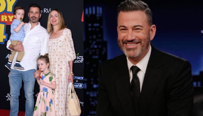 Who Is Jimmy Kimmel? Know All About The Controversial Suspension Of 'Jimmy Kimmel Live!', His Two Marriages And Family Life