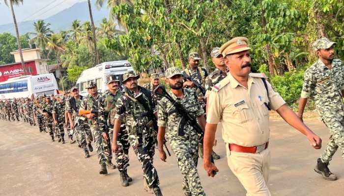 Bomb Threat Via Email Received At Army Base In Kannur, Kerala