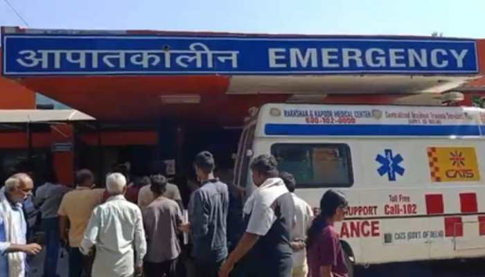 Over 150 Fall Sick In Delhi’s Northwest After Eating Buckwheat Flour