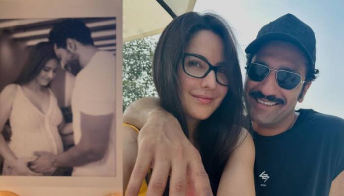 Katrina Kaif-Vicky Kaushal Confirm Pregnancy: First Photo Goes Viral