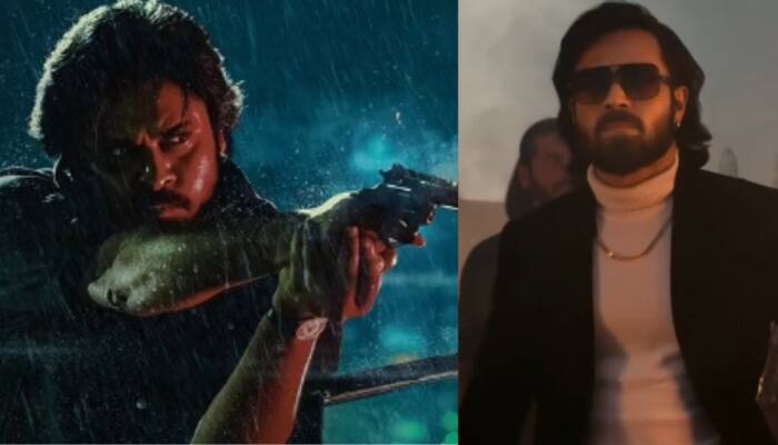'OG' Trailer Out: Pawan Kalyan Clashes With Emraan Hashmi In High-Octane Action Drama - WATCH