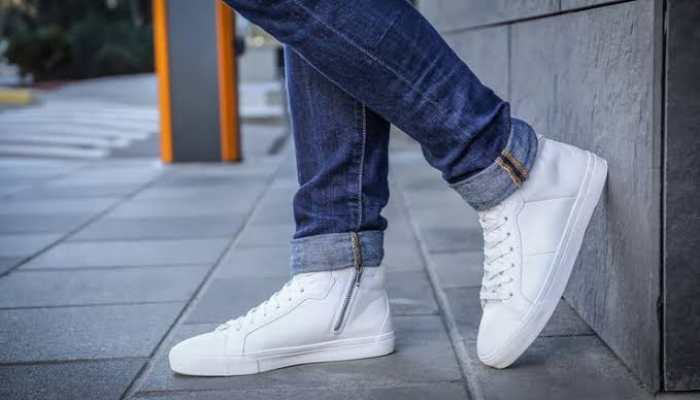 Men’s Sneakers Steal the Spotlight at Big Fashion Festival