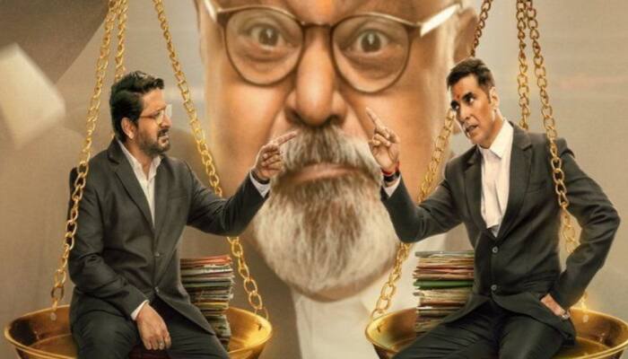 Jolly LLB 3 Box Office Collection Day 5: Akshay Kumar-Starrer Eyes Rs 70 Crore After Strong Weekend